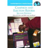 Campaign and Election Reform: A Reference Handbook