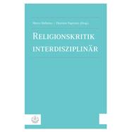 Religionskritik Interdisziplinar