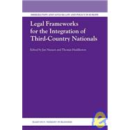 Legal Frameworks for the Integration of Third-country Nationals