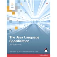 The Java Language Specification, Java SE 8 Edition