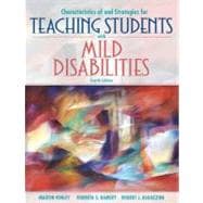 Characteristics of and Strategies for Teaching Students With Mild Disabilities