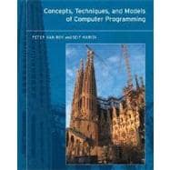 Concepts, Techniques, and Models of Computer Programming,9780262220699