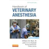 Handbook of Veterinary Anesthesia