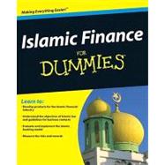 Islamic Finance for Dummies
