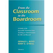 From the Classroom to the Boardroom