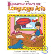 Starting Points for Language Arts