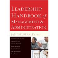 Leadership Handbook of Management and Administration