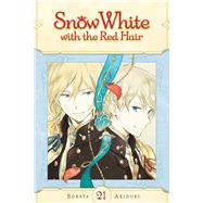 Snow White with the Red Hair, Vol. 21,9781974720699