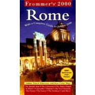Frommer's 2000 Rome