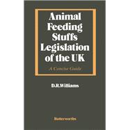 Animal Feeding Stuffs Legislation of the Uk