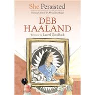 She Persisted: Deb Haaland
