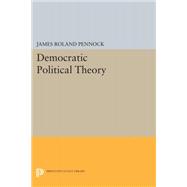 Democratic Political Theory