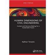 Human Dimensions of Civil Engineering