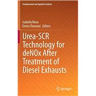 Urea-scr Technology for Denox After Treatment of Diesel Exhausts