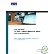 CCSP Cisco Secure VPN Exam Certification Guide (CCSP Self-Study)