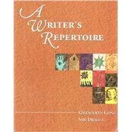 A Writer's Repertoire