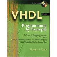 VHDL: Programming by Example