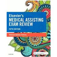 Elsevier's Medical Assisting Exam Review