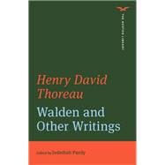 Walden and Other Writings (The Norton Library) (with NERd Ebook only)