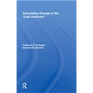 Articulating Change In The 