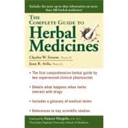 The Complete Guide to Herbal Medicines