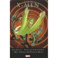 Marvel Masterworks The X-Men Volume 3