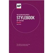 AP Stylebook, 56th Edition (2022-2024)