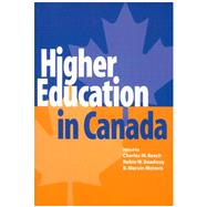 Higher Education In Canada