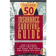 The over 50 Insurance Survival Guide