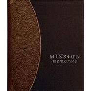Mission Memories Journal Elder