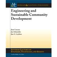 Engineering and Sustainable Community Development