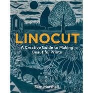 Linocut book cover, ISBN 9781789940701