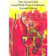The Great Little Food With Wine Cookbook