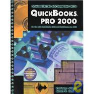 Computerized Accounting with Quickbooks Pro 2000 : For Use with Quickbooks 2000 and Quickbooks Pro 2000