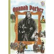 Quanah Parker