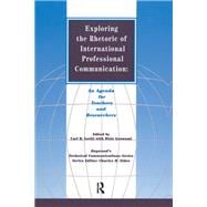 Exploring the Rhetoric of International Professional Communication