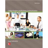 College English and Business Communication with Connect and Gregg Reference Manual