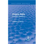 Property Rights (Routledge Revivals)