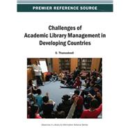 Challenges of Academic Library Management in Developing Countries