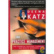 Deena Katz on Practice Management