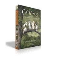 The Catwings Complete Paperback Collection (Boxed Set) Catwings; Catwings Return; Wonderful Alexander and the Catwings; Jane on Her Own