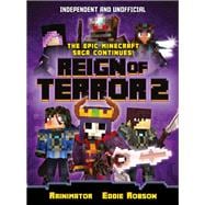 Minecraft Graphic Novel-Reign of Terror 2 (Independent & Unofficial)