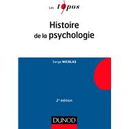 Histoire de la psychologie - 2e éd.