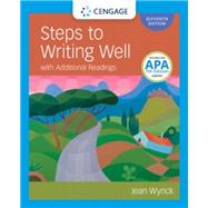MindTap for Wyrick's Steps to Writing Well with Additional Readings, 2 terms Printed Access Card