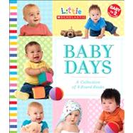 Baby Days: A Collection of 9 Board Books A Collection Of 9 Board Books