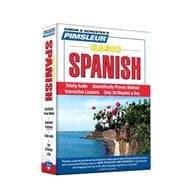 Pimsleur Spanish Basic Course - Level 1 Lessons 1-10 CD Learn to Speak and Understand Latin American Spanish with Pimsleur Language Programs