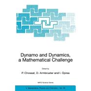 Dynamo and Dynamics, a Mathematical Challange