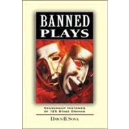 BANNED PLAYS