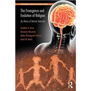 The Emergence and Evolution of Religion