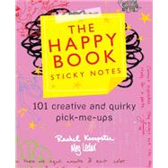 The Happy Book Sticky Notes